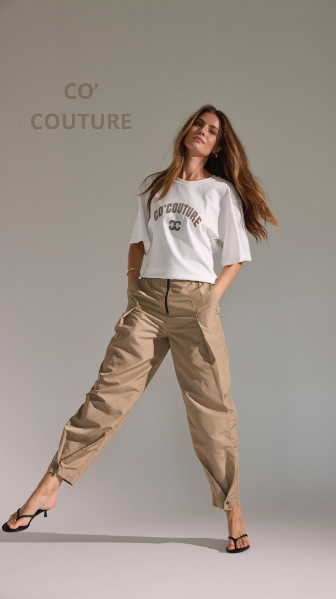 Shop hier de leukste items uit de collectie van CO’ COUTURE bij Madam in Middelburg