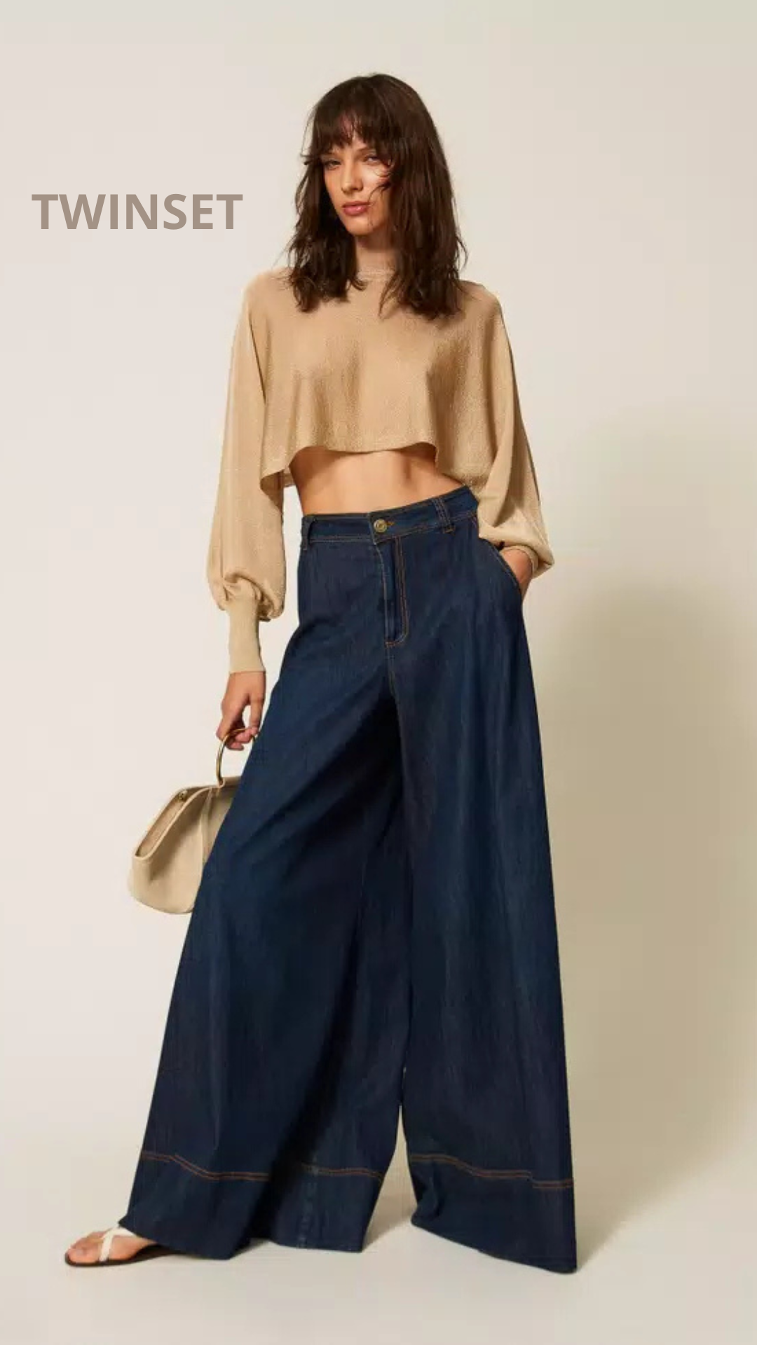 Shop hier de mooiste items uit de collectie van Twinset bij Madam in Middelburg