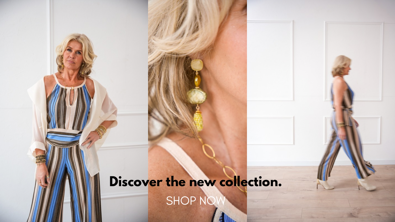 Nieuwe collectie Oorbellen Jewels by marthje | Co-ord set Nenette
