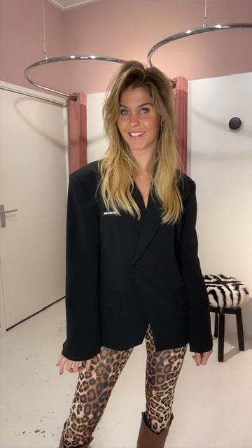 ALIX THE LABEL BLAZER