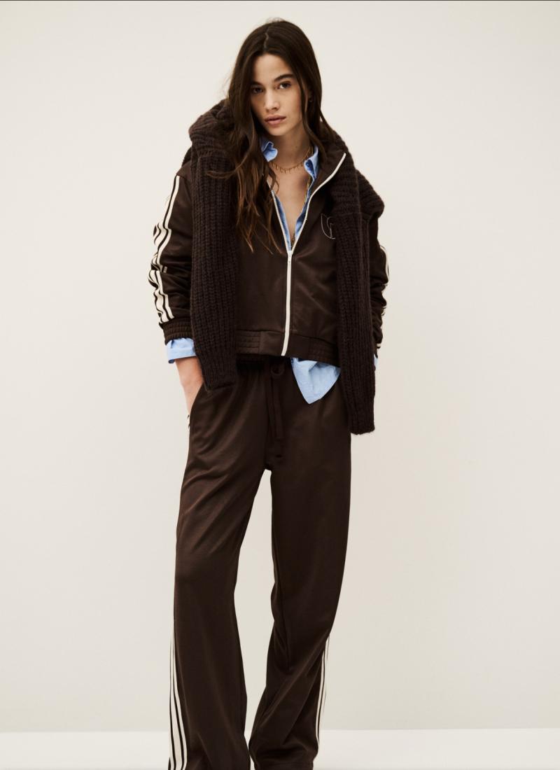 BA&SH BROEK
