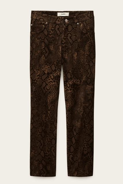 BA&SH BROEK