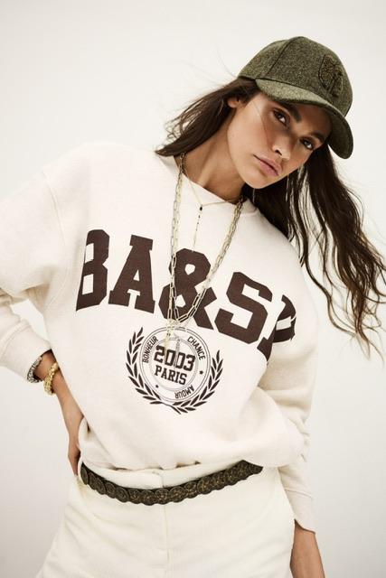 BA&SH SWEATER