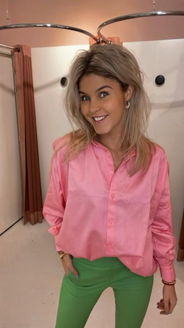 STUDIO AR BLOUSE