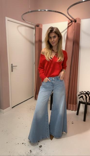 7FORALLMANKIND JEANS