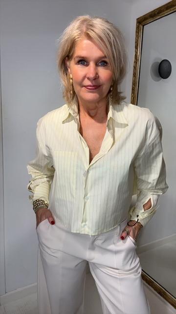 PATRIZIA PEPE BLOUSE