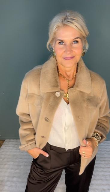 HERZEN'S ANGELEGENHEIT JACKET