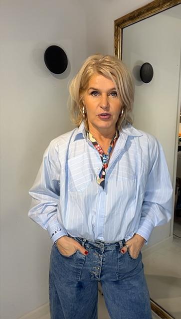 HAUTE L AMITIE BLOUSE