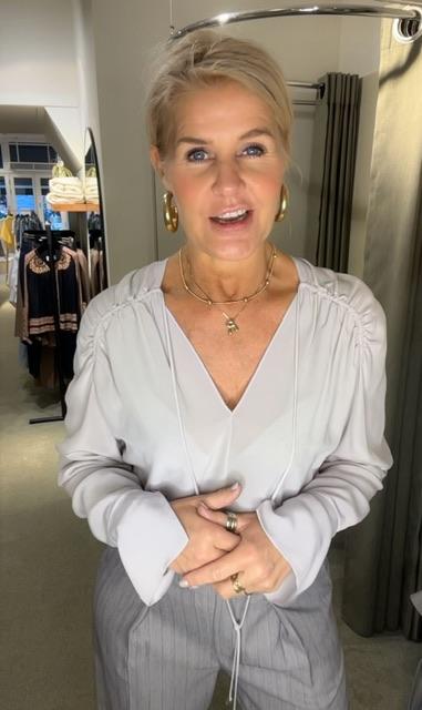 PATRIZIA PEPE BLOUSE