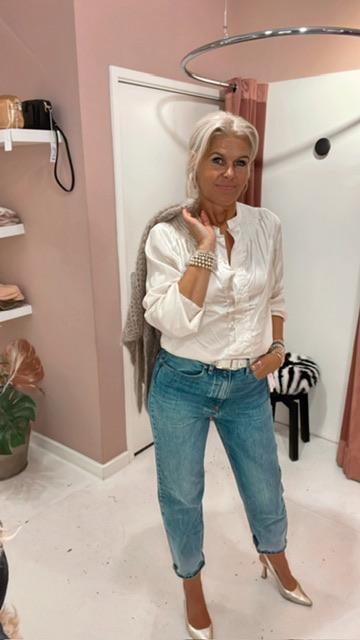 GUSTAV BLOUSE