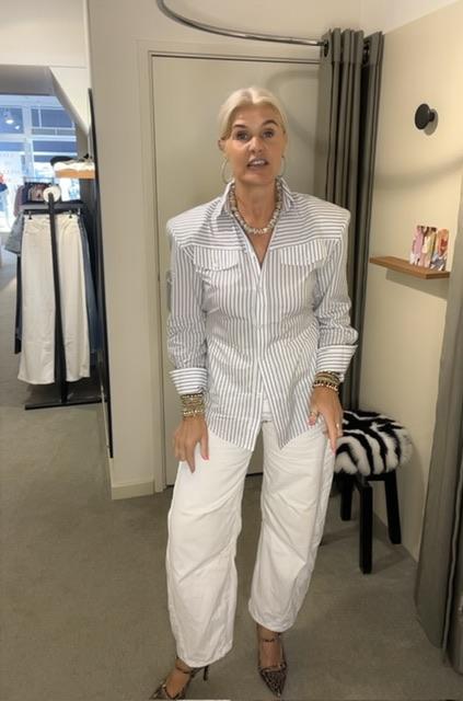 JANICE BLOUSE