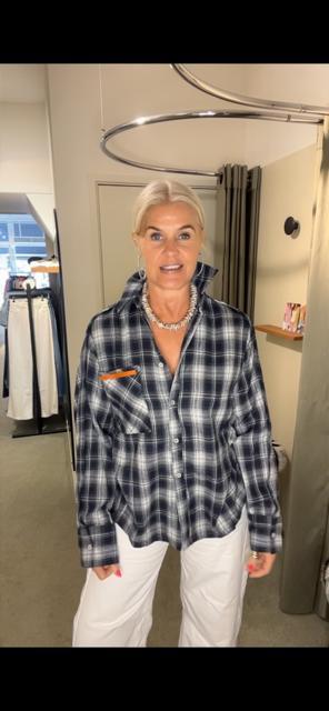 JANICE BLOUSE 