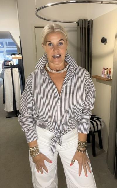 JANICE BLOUSE