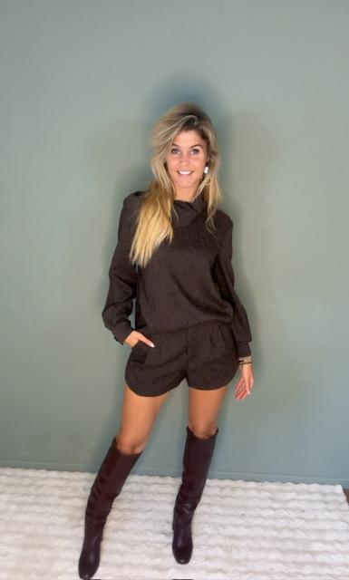 PATRIZIA PEPE SHORT