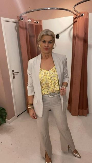 NENETTE TOP
