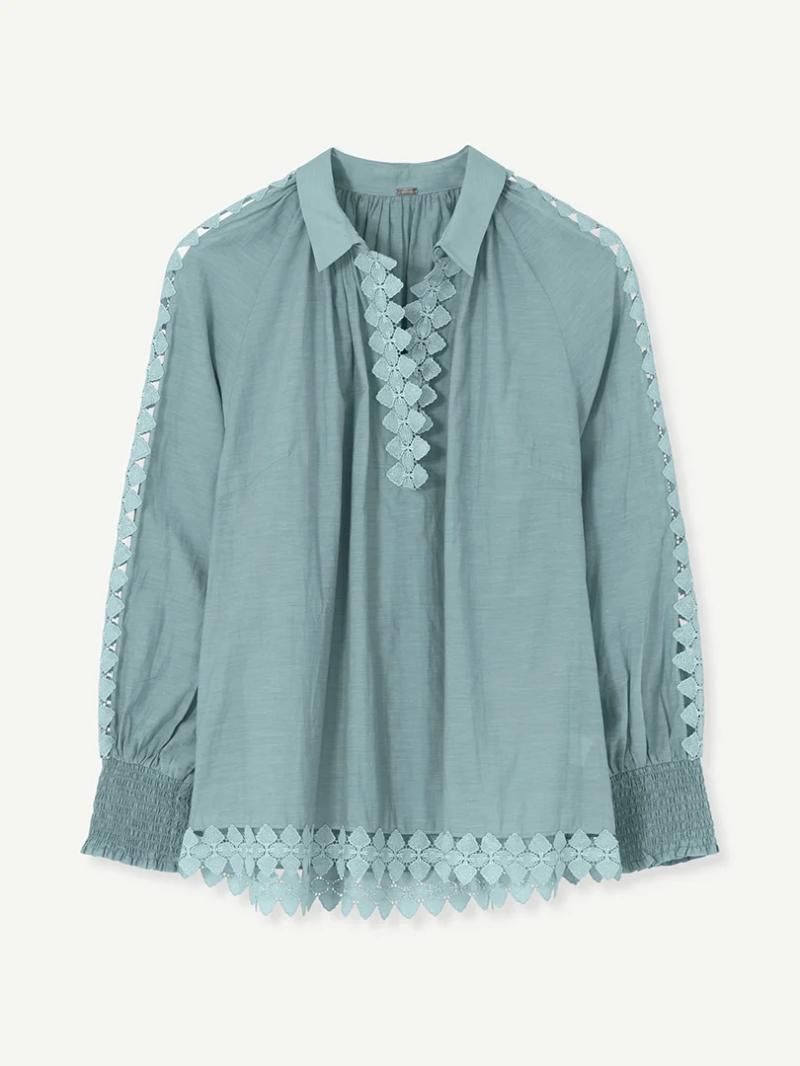 GUSTAV BLOUSE