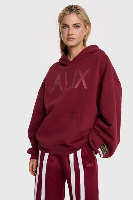 ALIX THE LABEL HOODIE 