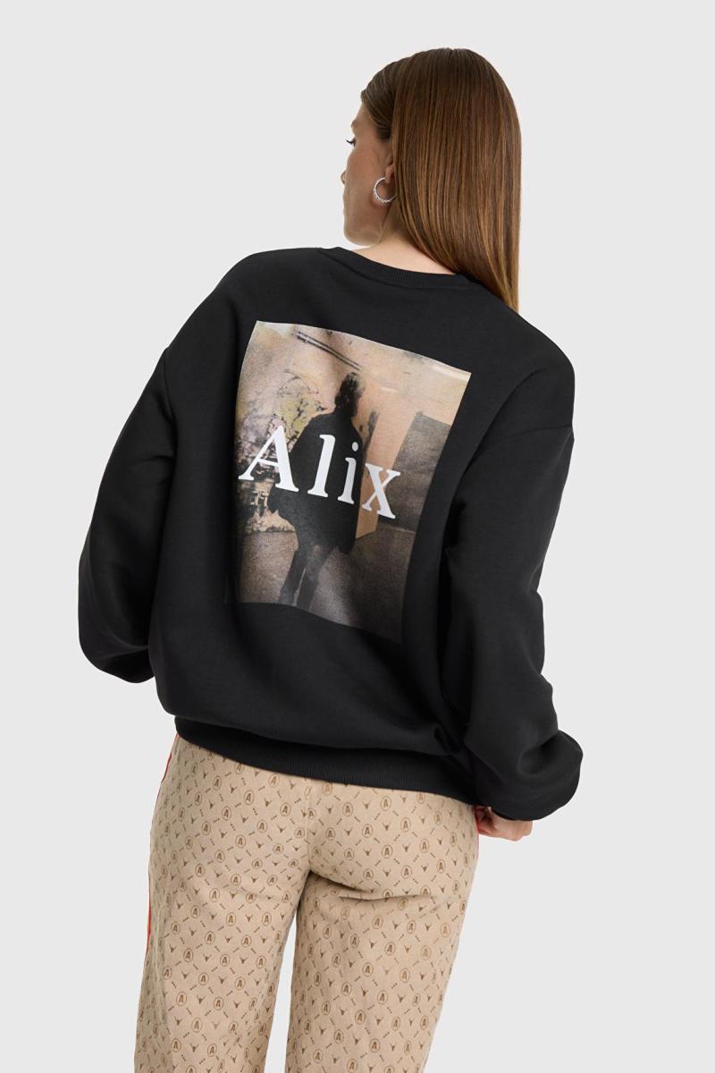 ALIX THE LABEL SWEATER