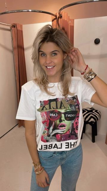 ALIX THE LABEL T-SHIRT