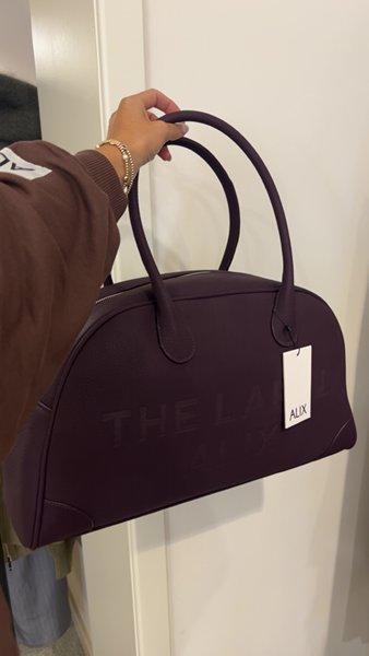 ALIX THE LABEL TAS