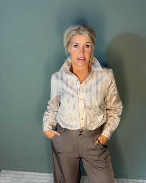 GUSTAV BLOUSE