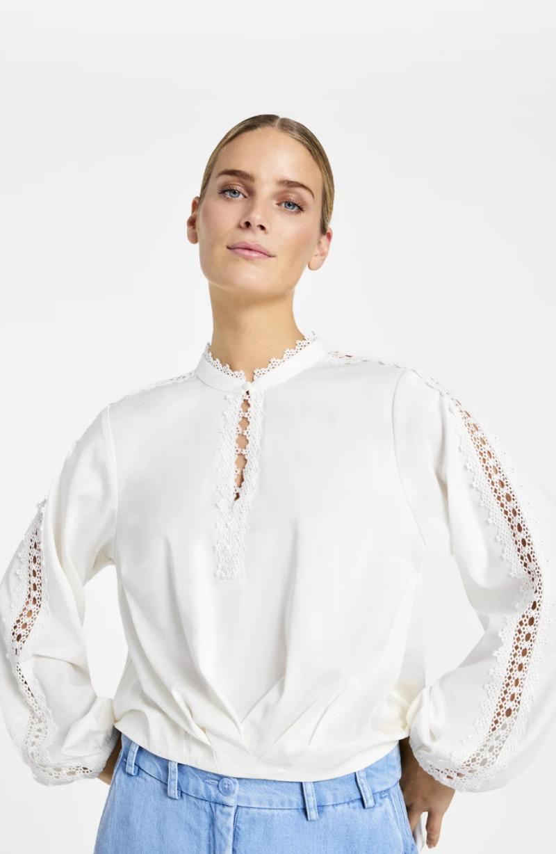 GUSTAV BLOUSE