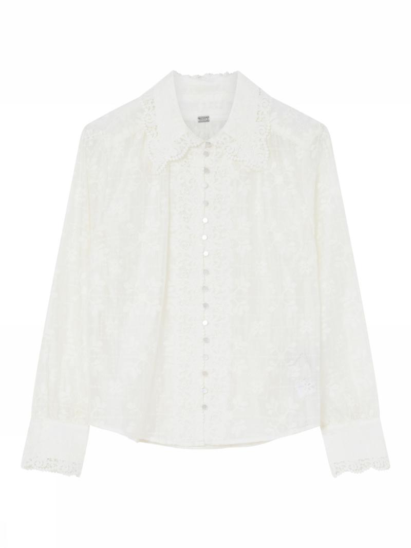 GUSTAV BLOUSE