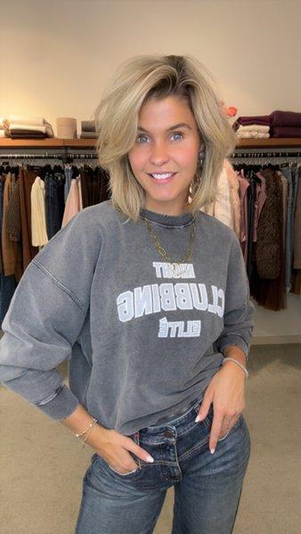 ELITE SWEATER