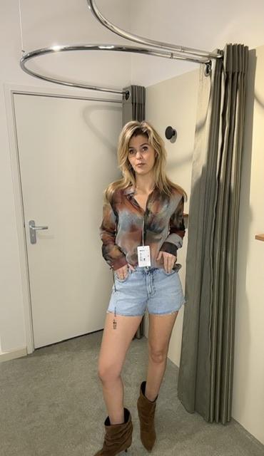 PATRIZIA PEPE BLOUSE