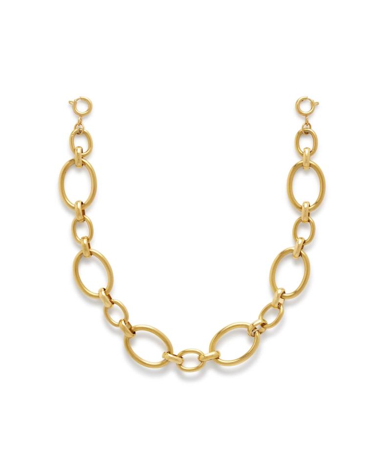 LE VEER KETTING (deel)