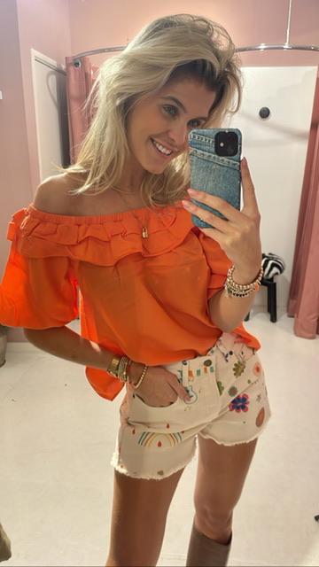 BA&SH TOP