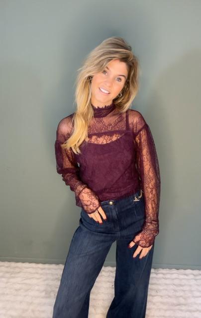 TWINSET BLOUSE