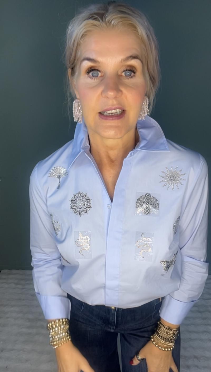 NENETTE BLOUSE