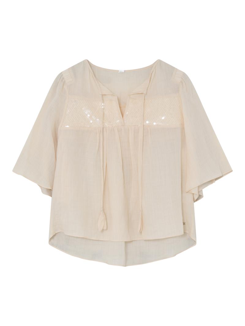 GUSTAV BLOUSE