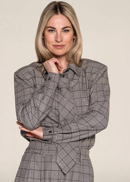 SIMPLE THE BRAND BLOUSE