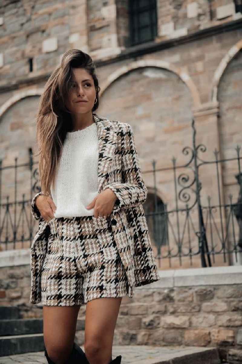 AMAYA BLAZER